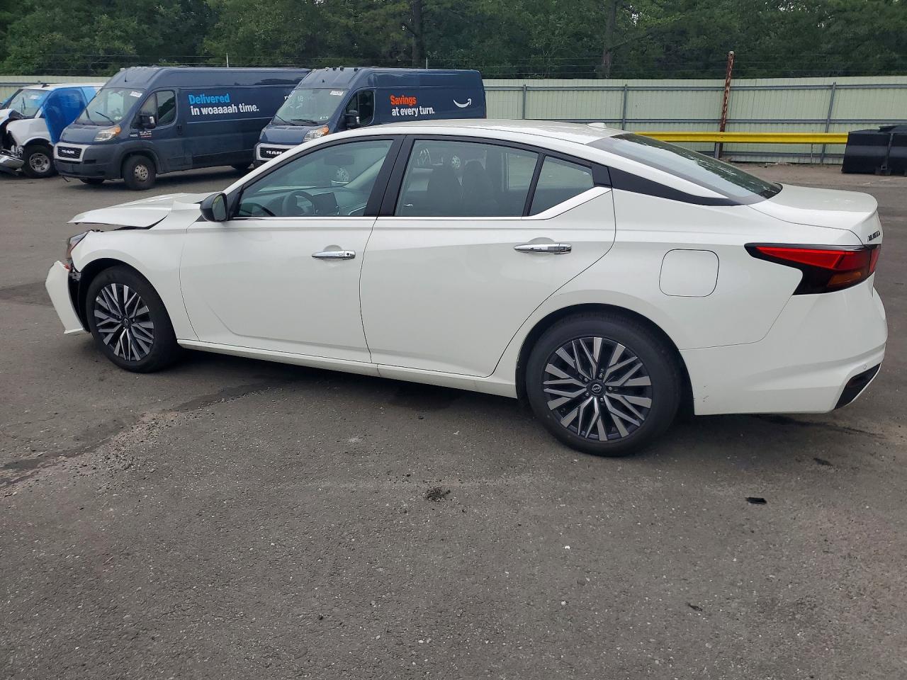 2025 NISSAN ALTIMA