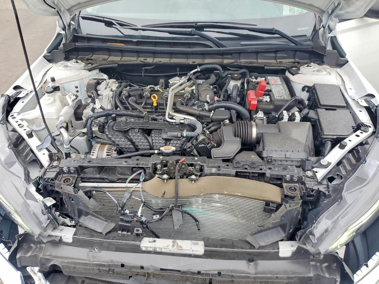 2025 NISSAN ALTIMA