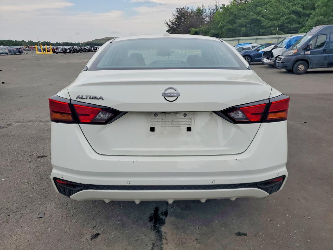 2025 NISSAN ALTIMA