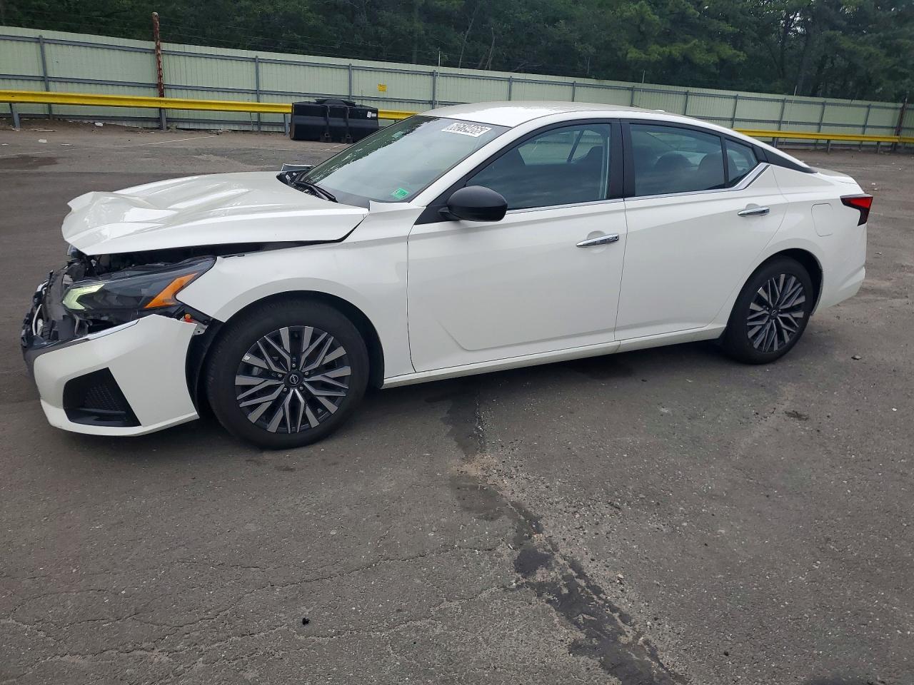 2025 NISSAN ALTIMA