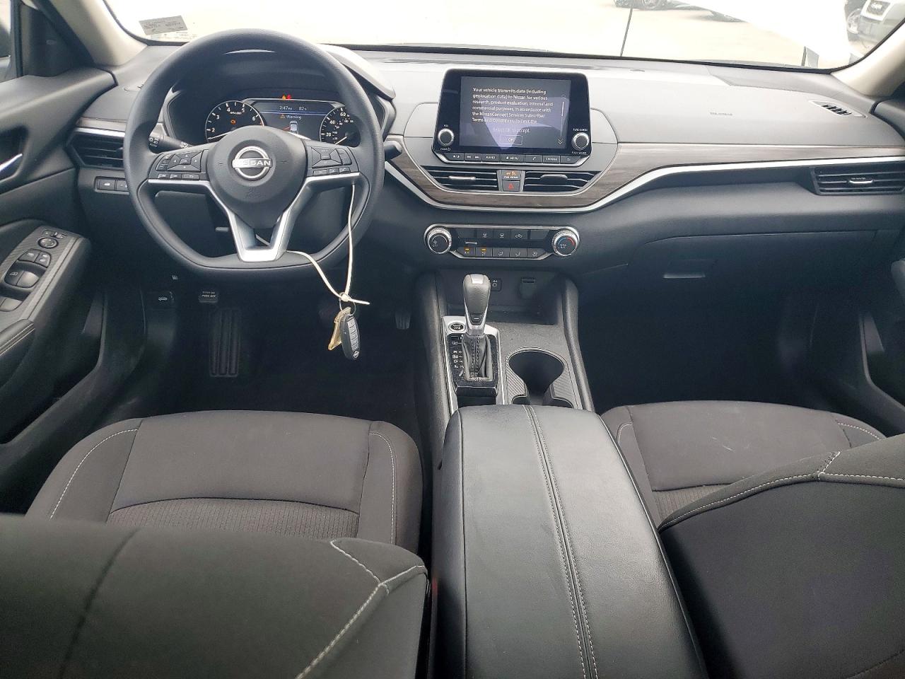 2025 NISSAN ALTIMA