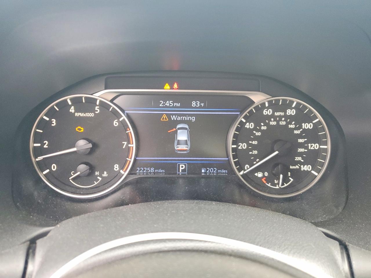 2025 NISSAN ALTIMA