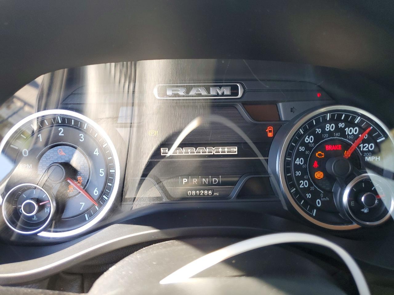 2020 RAM 1500