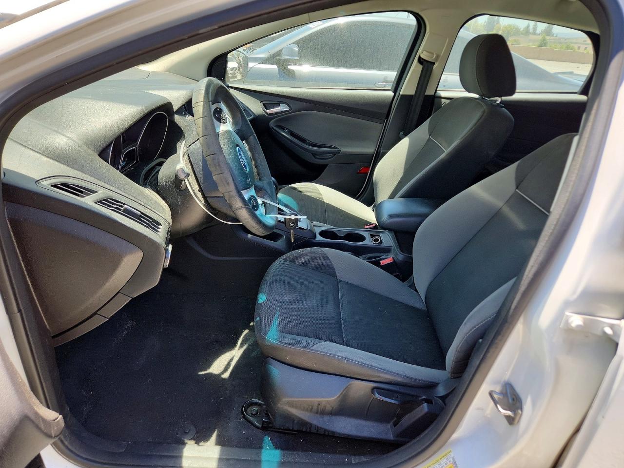 2014 FORD FOCUS