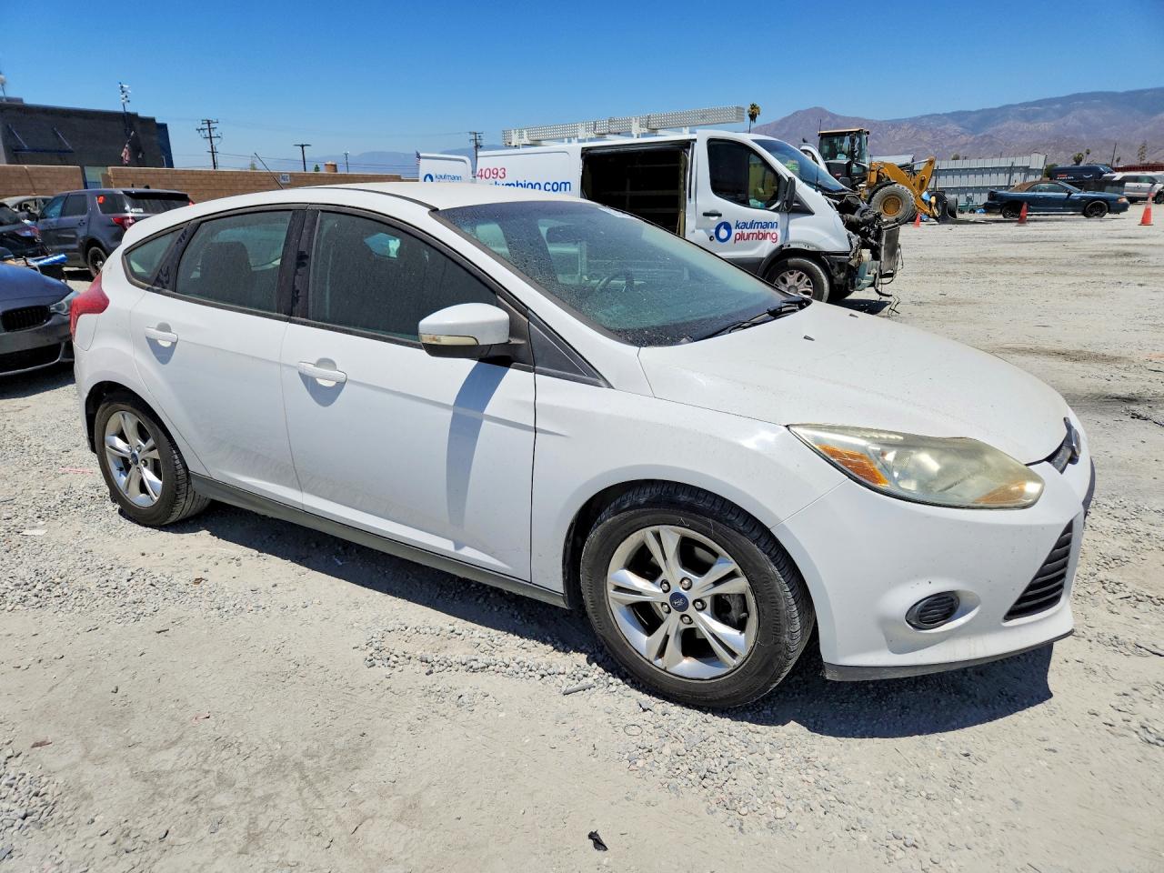 2014 FORD FOCUS