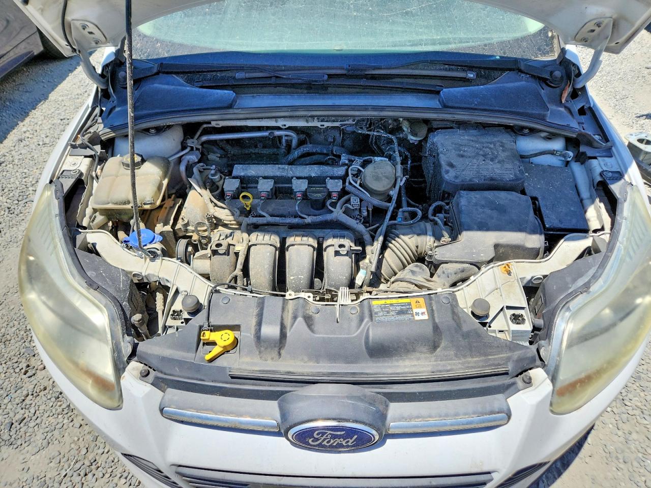 2014 FORD FOCUS