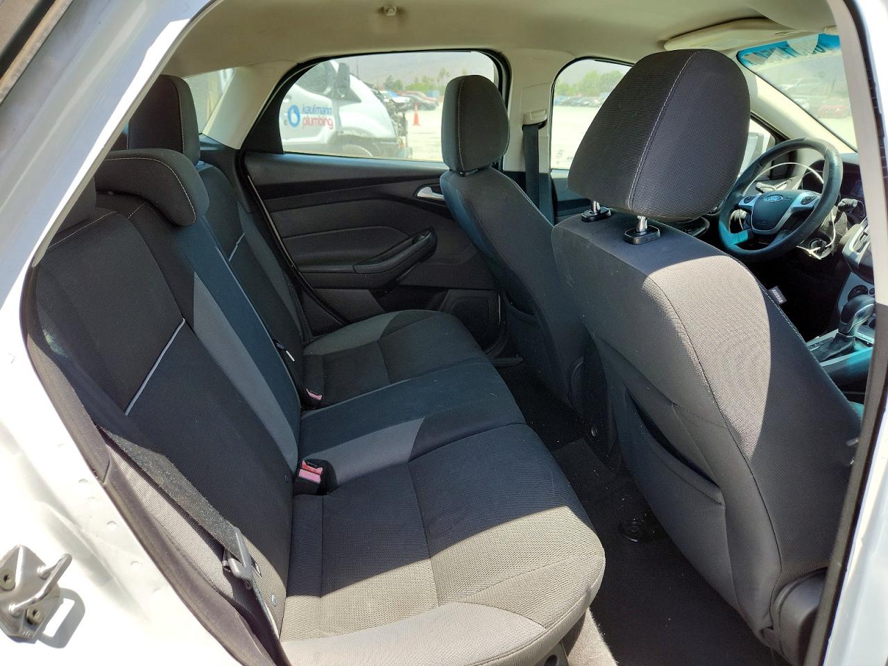 2014 FORD FOCUS