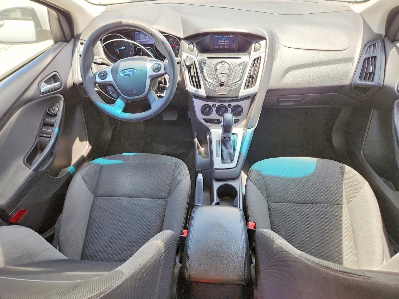 2014 FORD FOCUS