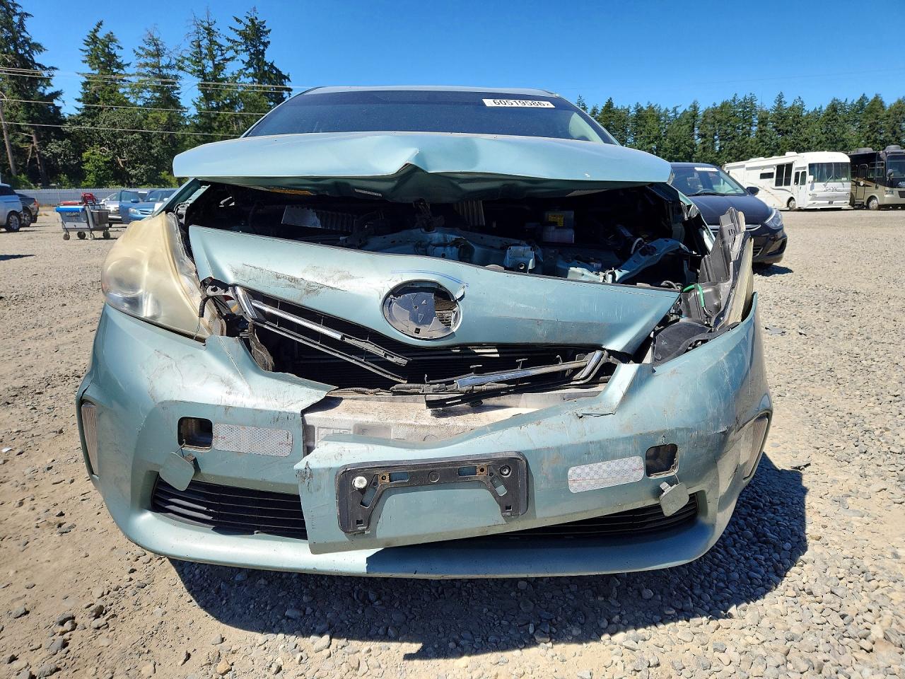 2013 TOYOTA PRIUS