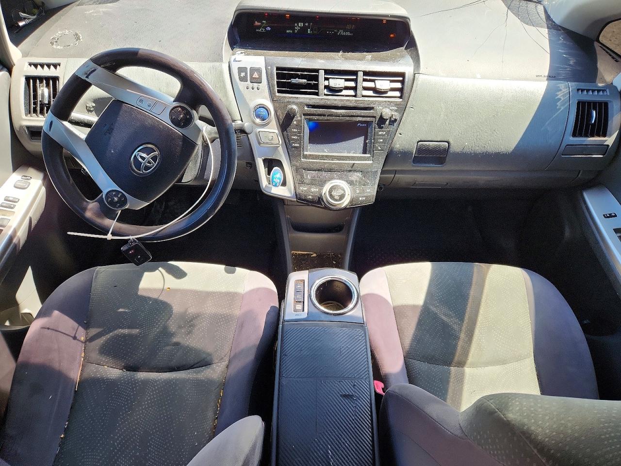 2013 TOYOTA PRIUS