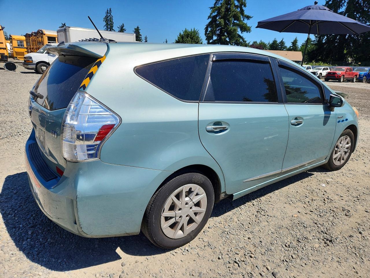 2013 TOYOTA PRIUS