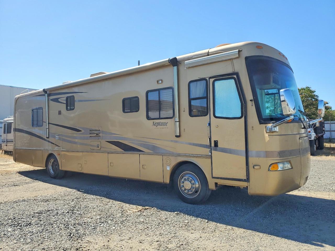 2006 HOLIDAY RAMBLER MONOCOQUE