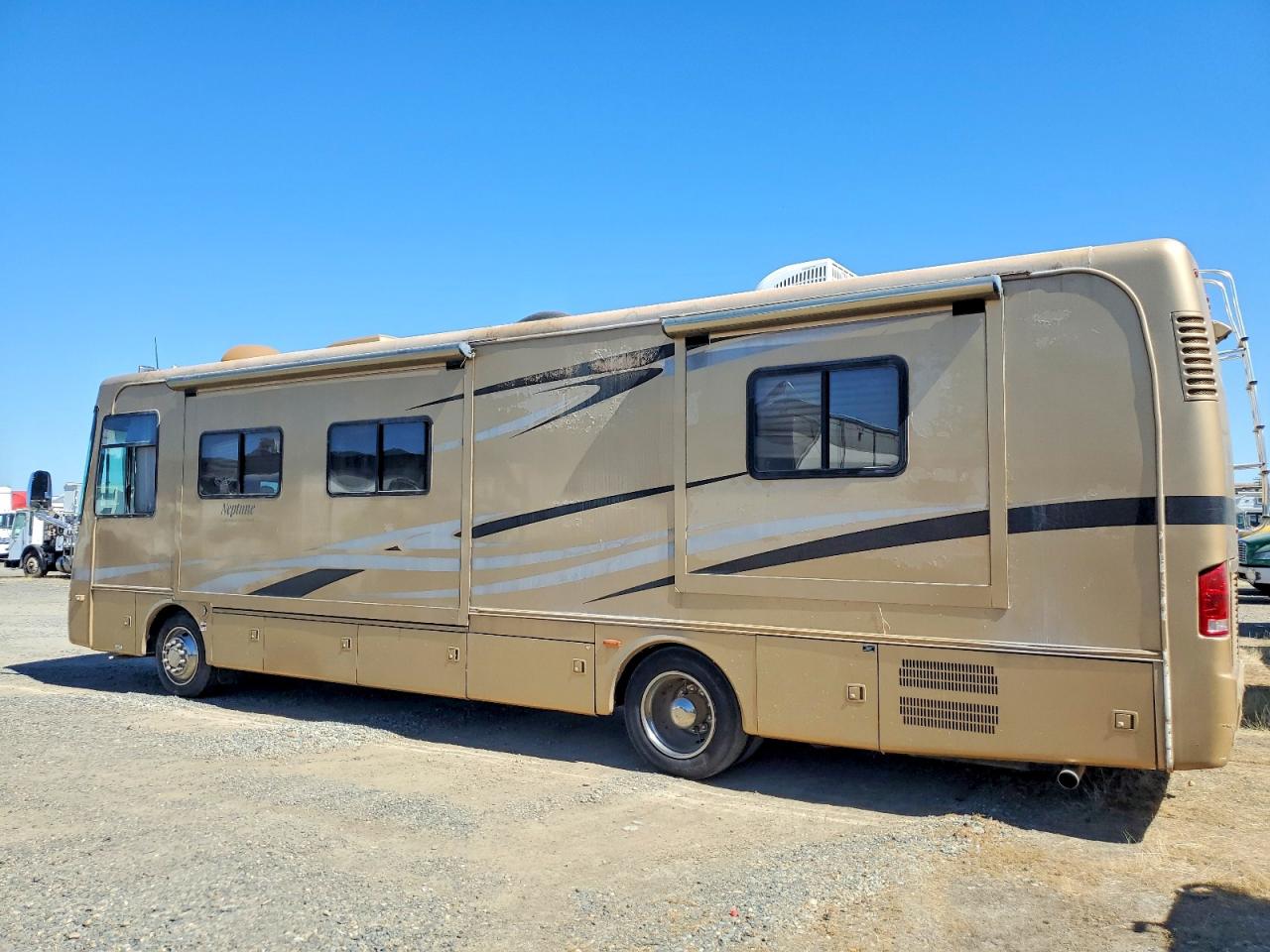 2006 HOLIDAY RAMBLER MONOCOQUE