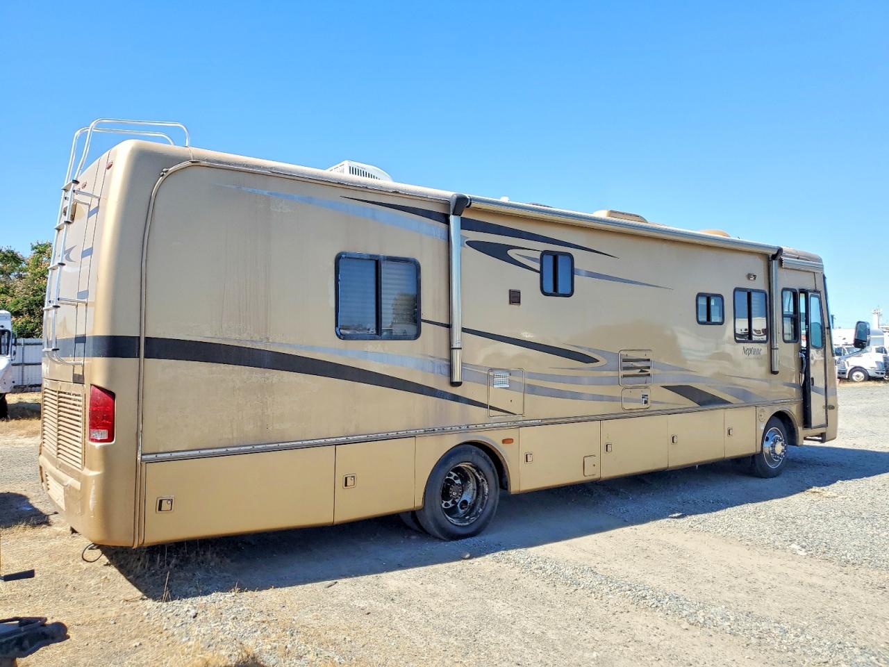 2006 HOLIDAY RAMBLER MONOCOQUE