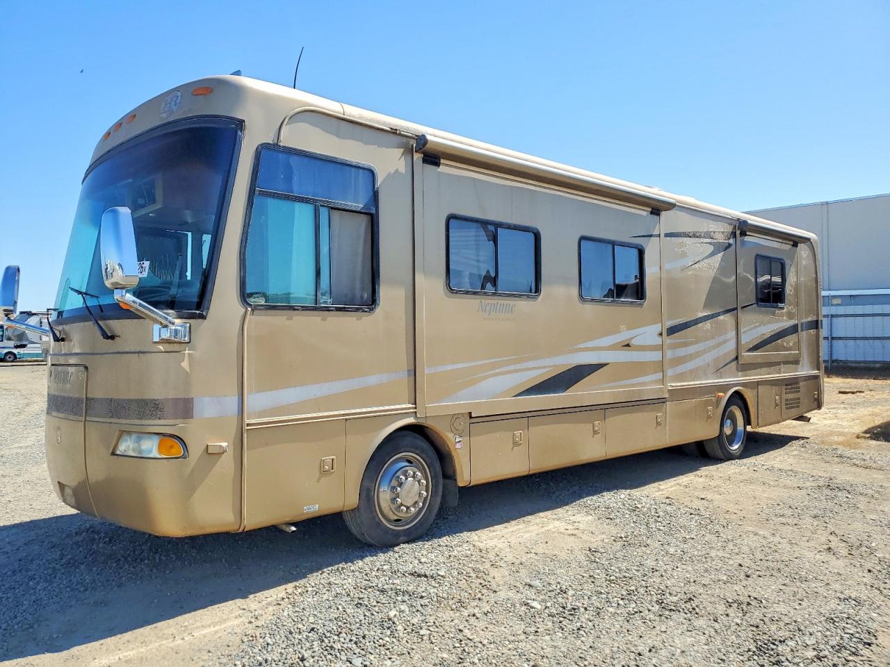 2006 HOLIDAY RAMBLER MONOCOQUE