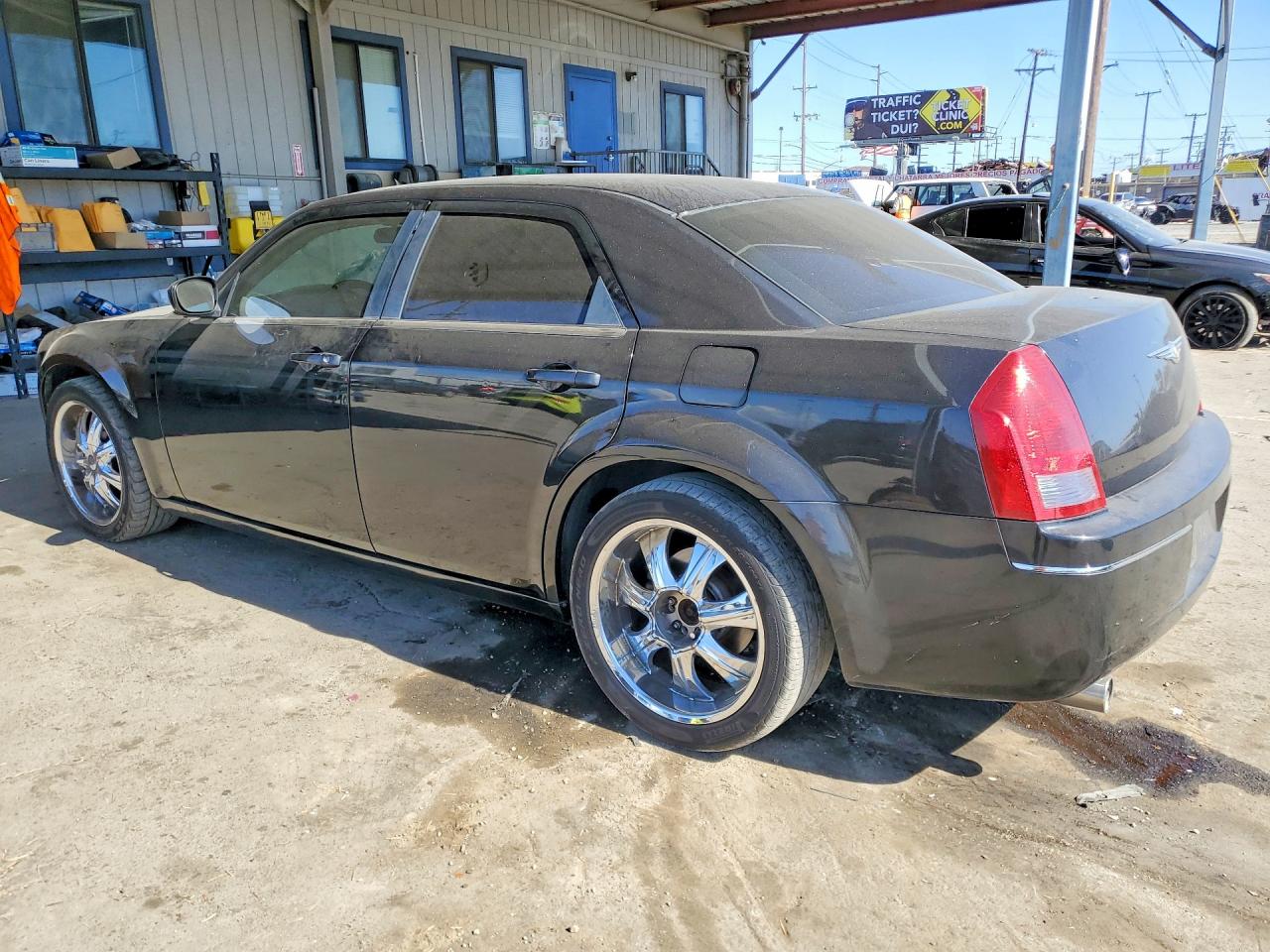 2006 CHRYSLER 300