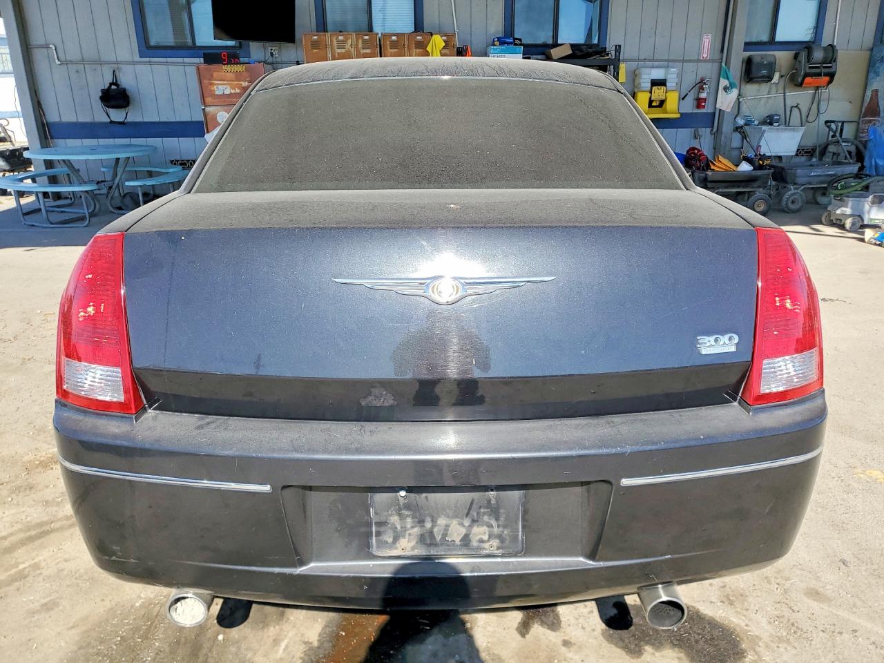 2006 CHRYSLER 300