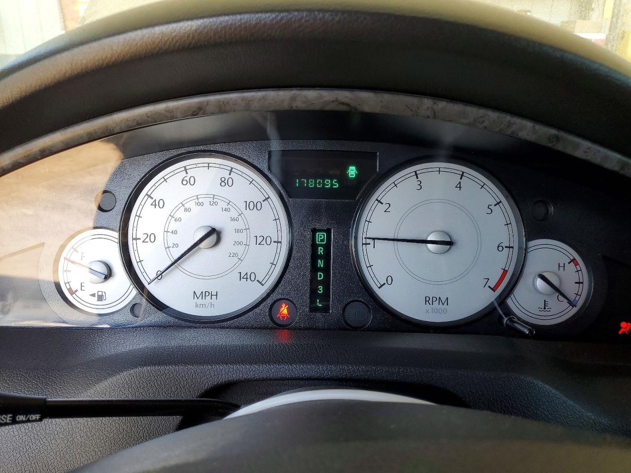 2006 CHRYSLER 300