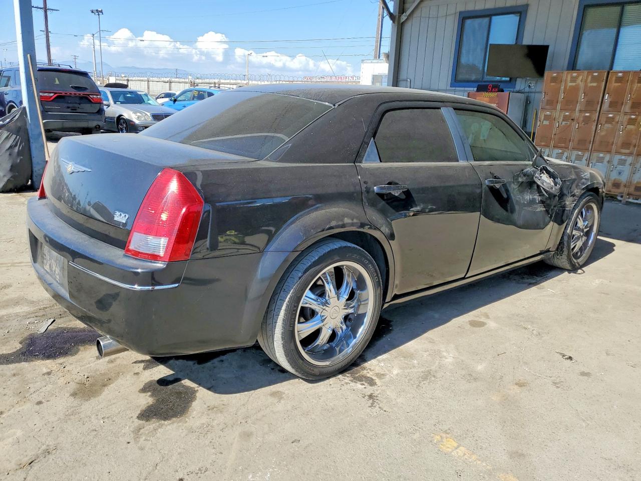2006 CHRYSLER 300