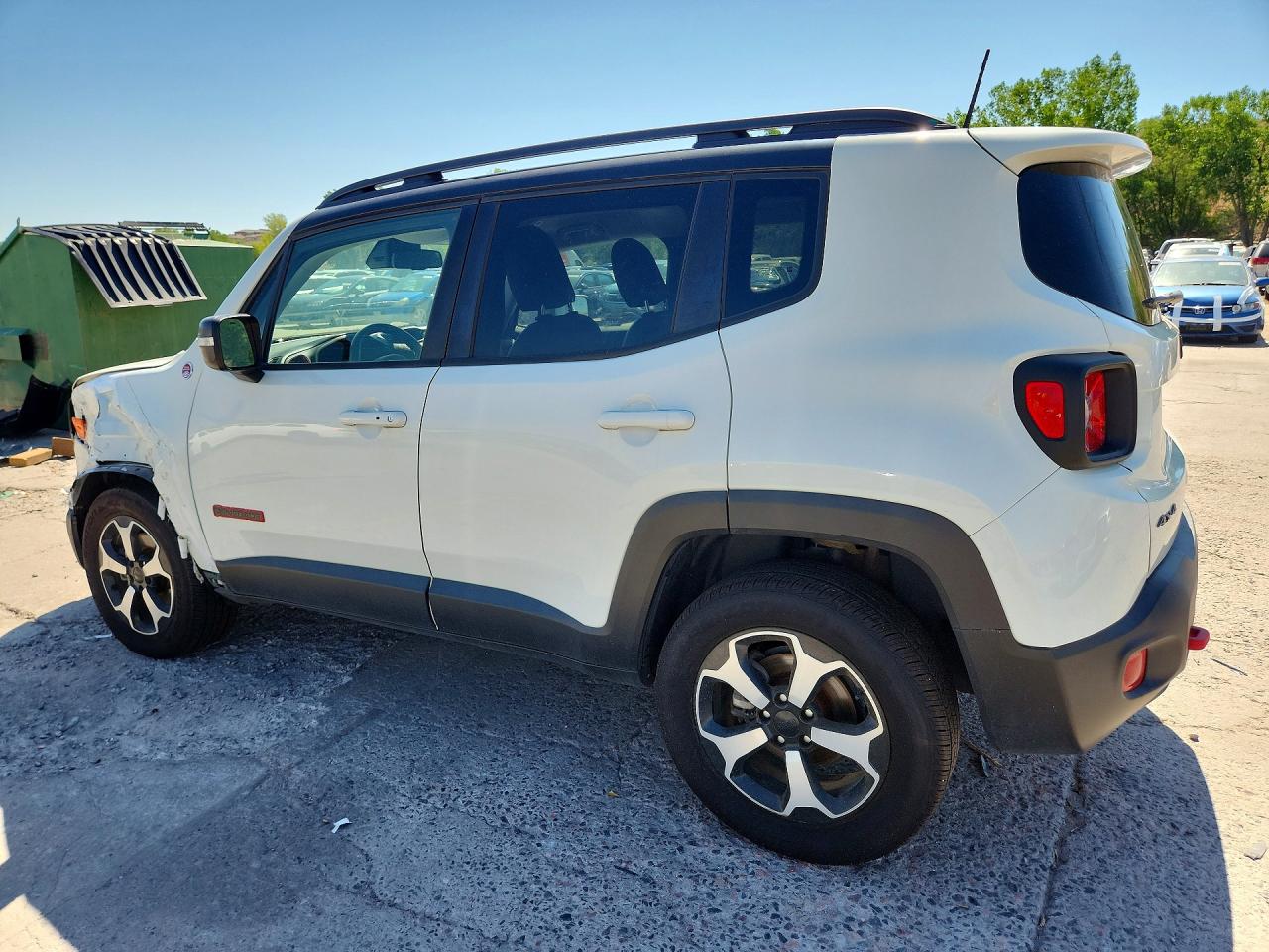 2019 JEEP RENEGADE