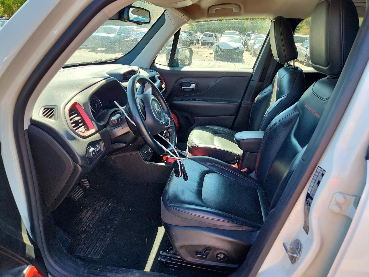 2019 JEEP RENEGADE