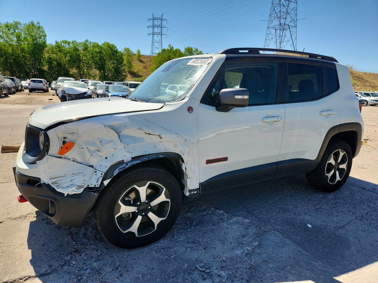 2019 JEEP RENEGADE