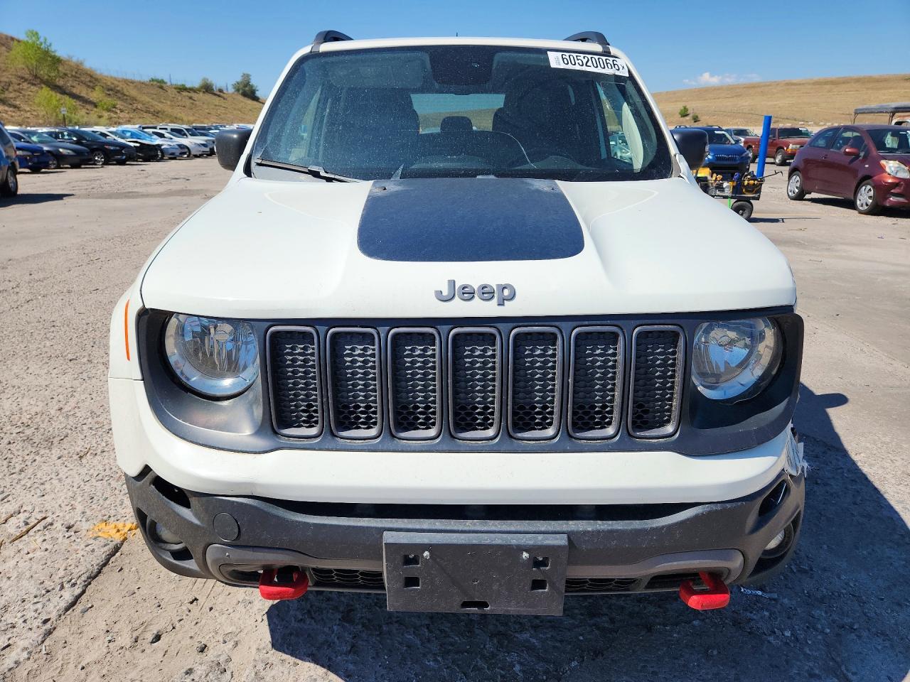 2019 JEEP RENEGADE