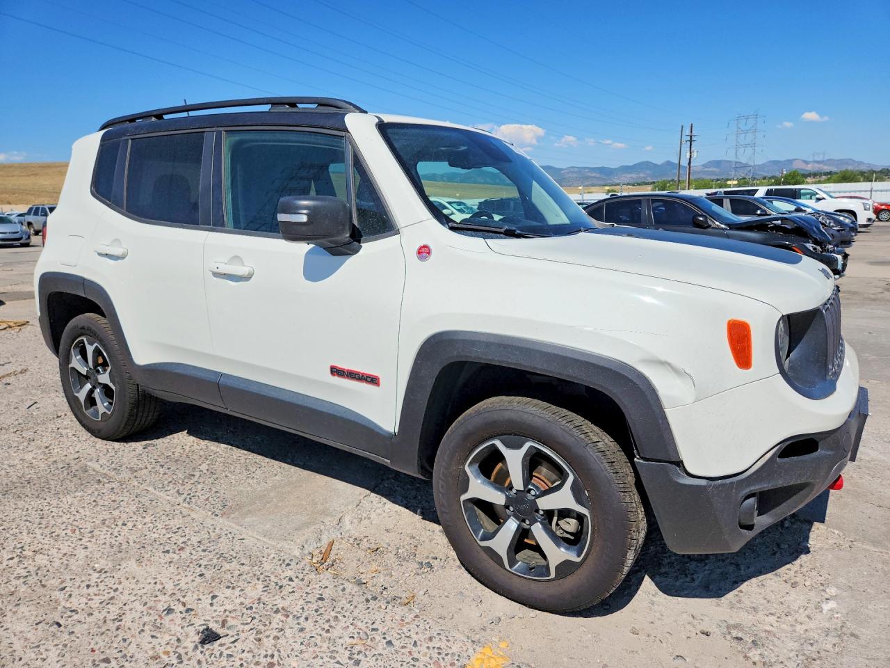 2019 JEEP RENEGADE