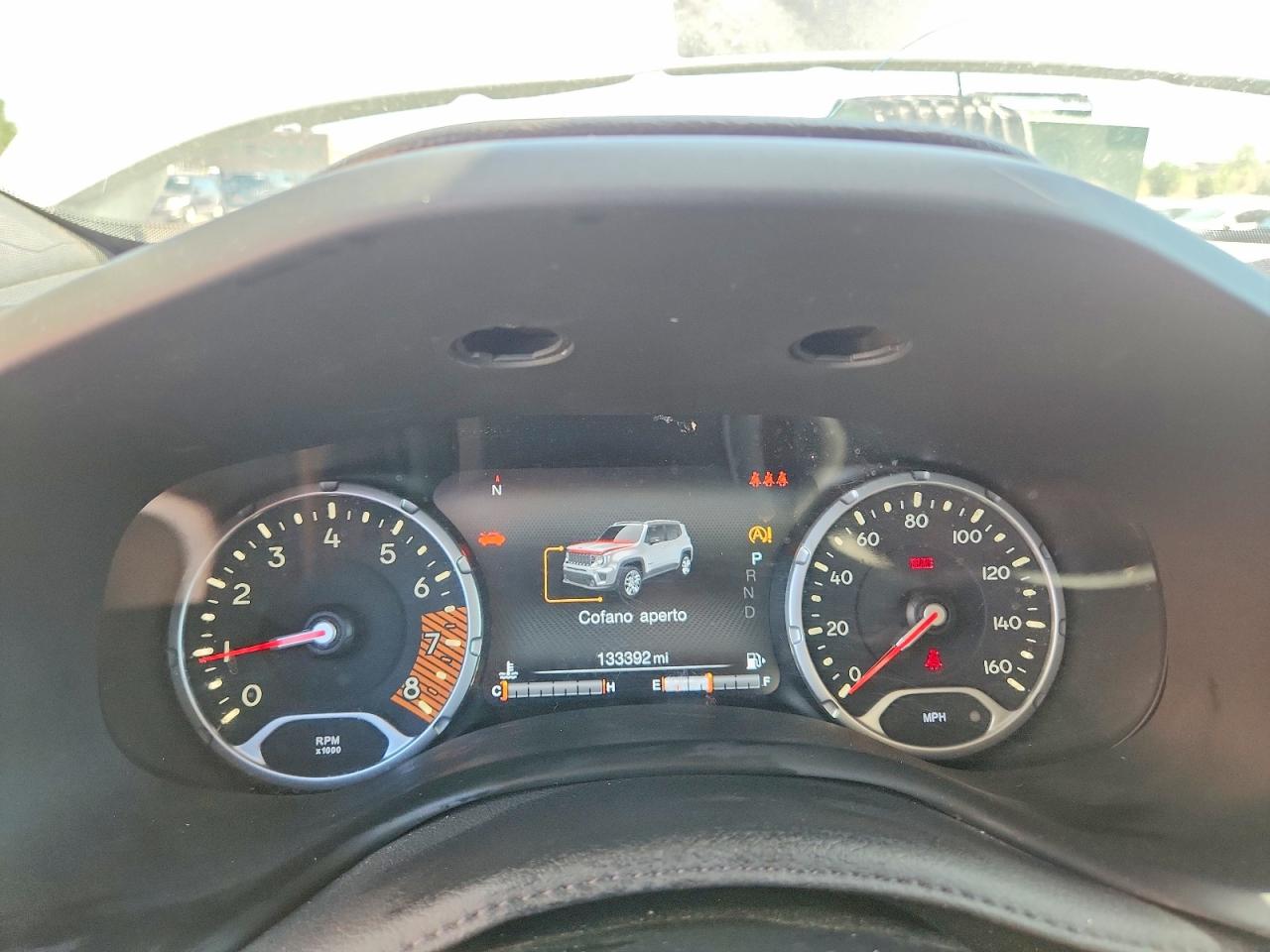 2019 JEEP RENEGADE