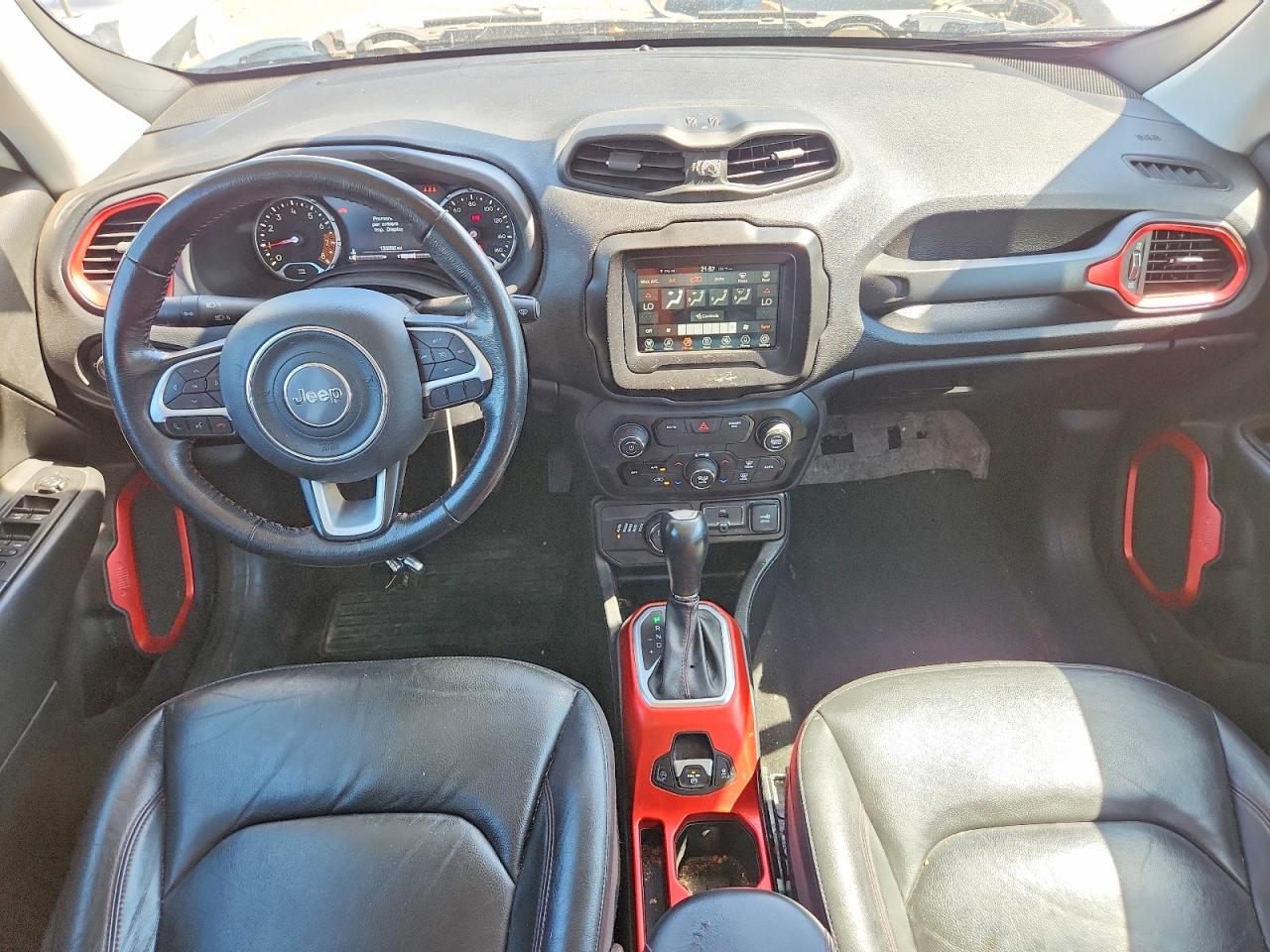 2019 JEEP RENEGADE