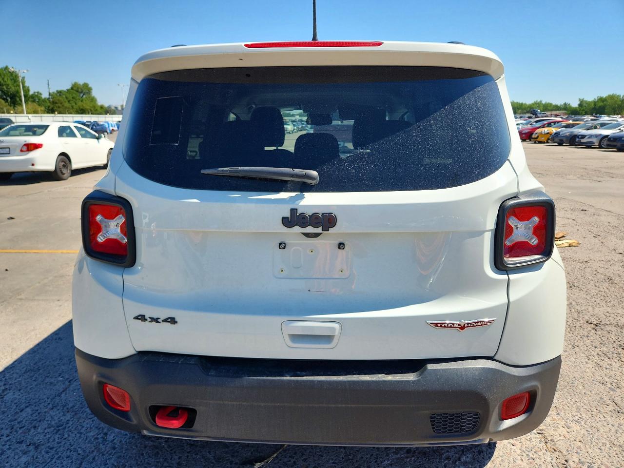 2019 JEEP RENEGADE