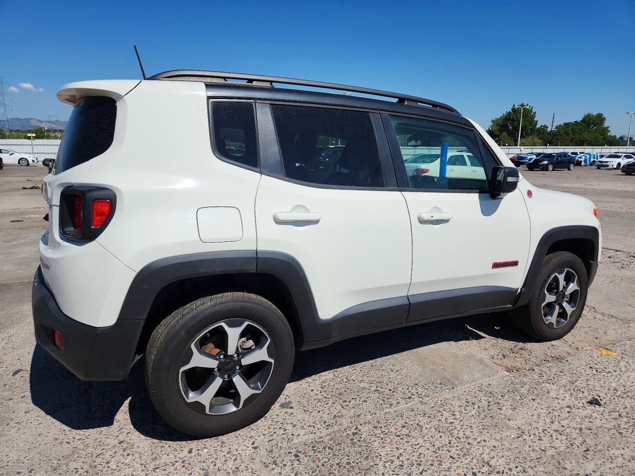 2019 JEEP RENEGADE