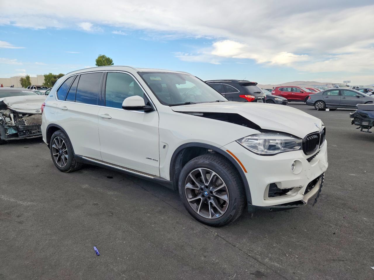 2018 BMW X5