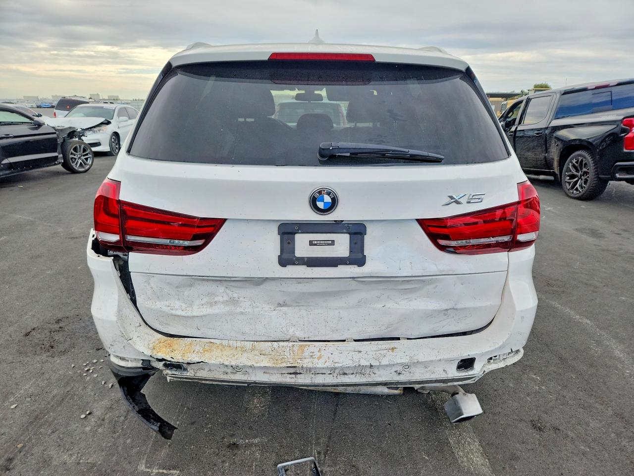 2018 BMW X5