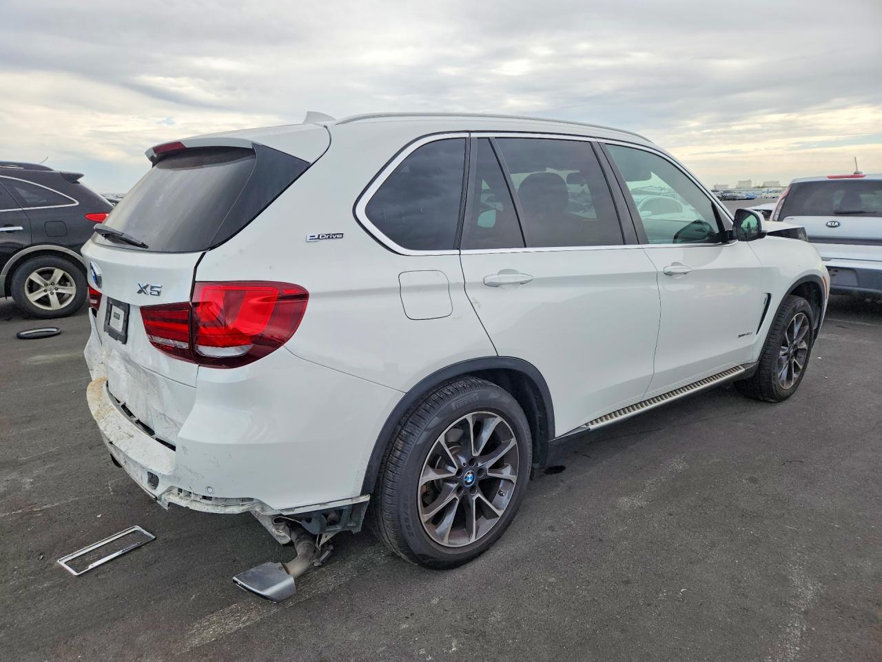 2018 BMW X5