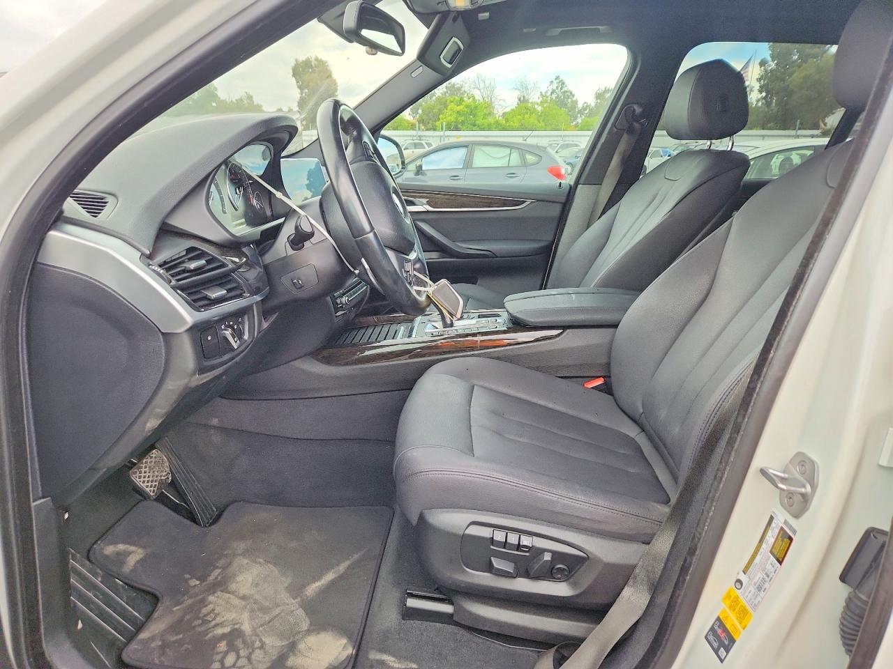 2018 BMW X5