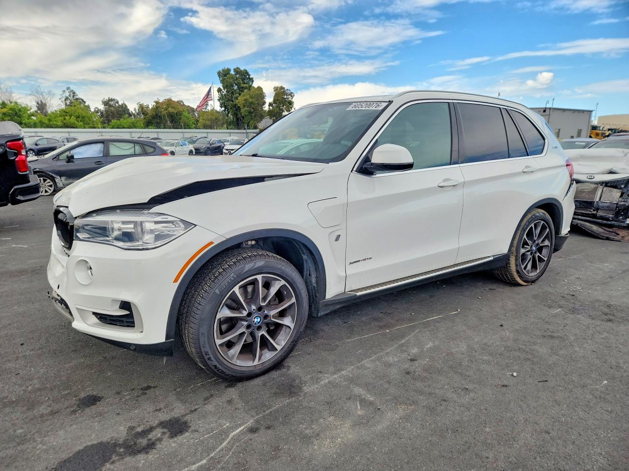 2018 BMW X5