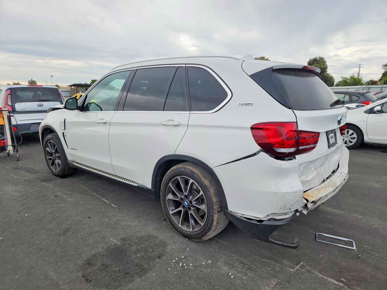 2018 BMW X5