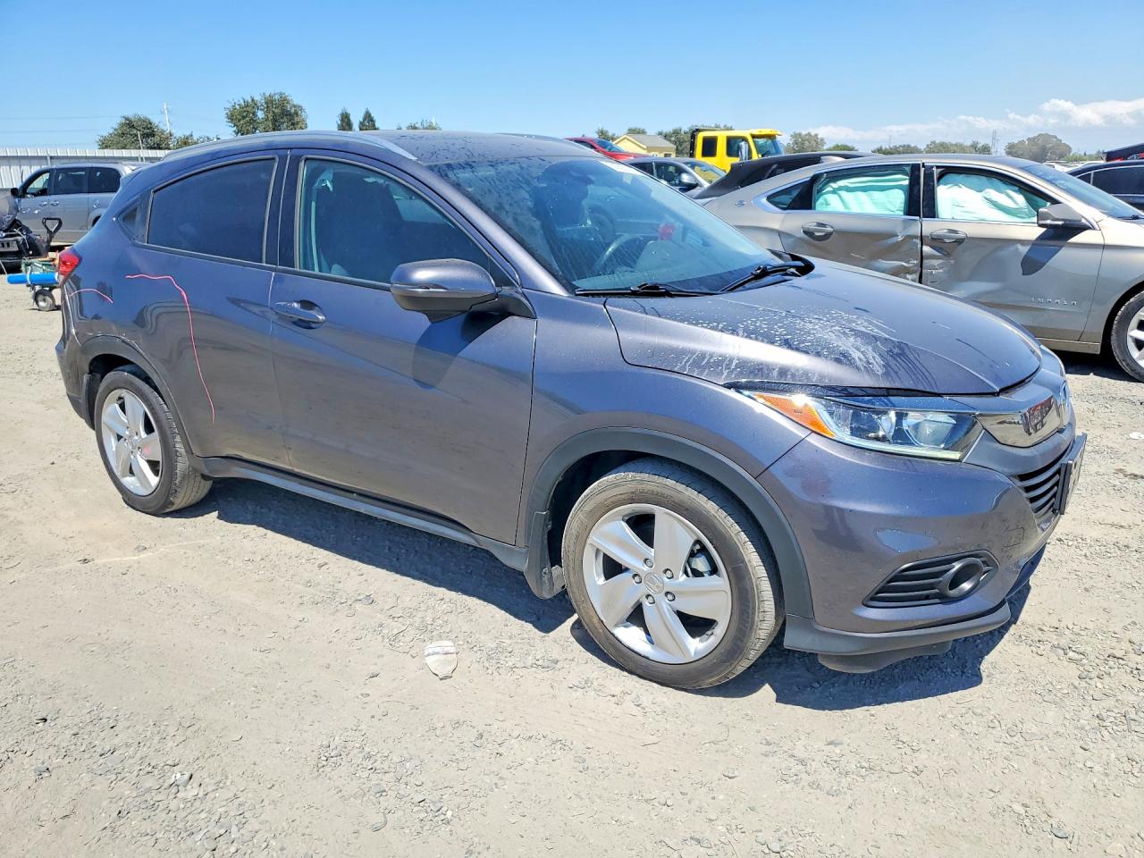2019 HONDA HR-V