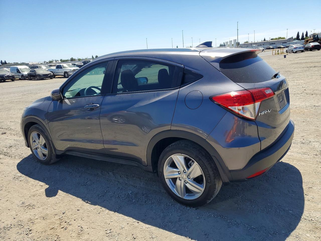 2019 HONDA HR-V