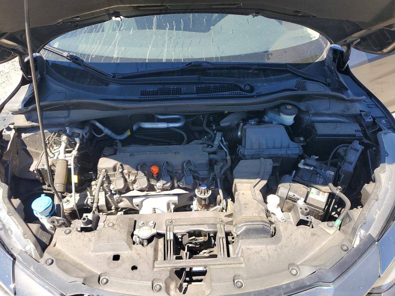 2019 HONDA HR-V