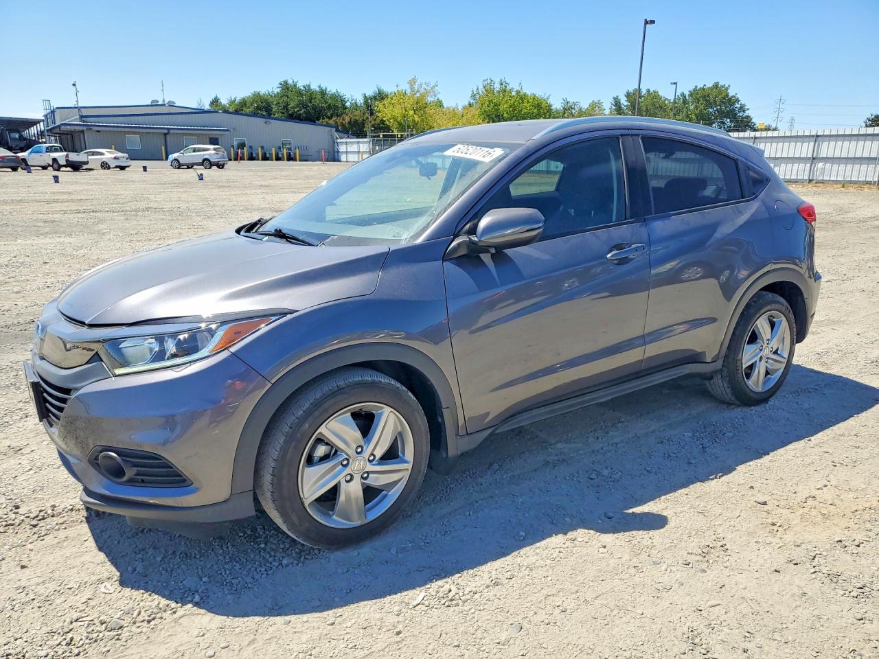2019 HONDA HR-V