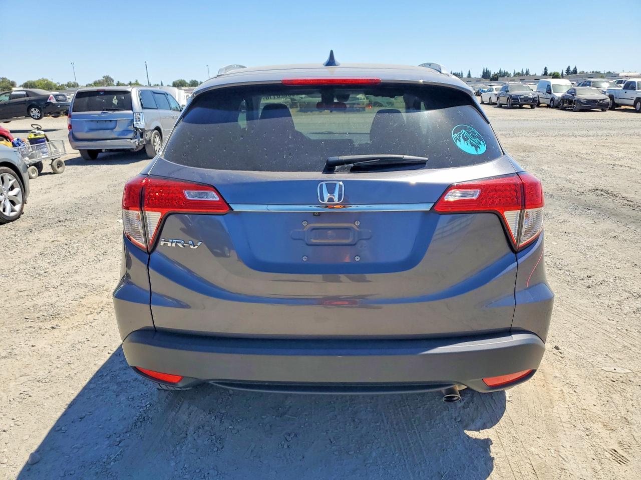 2019 HONDA HR-V