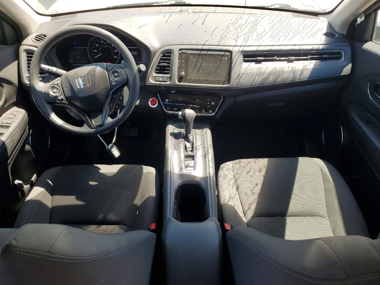 2019 HONDA HR-V