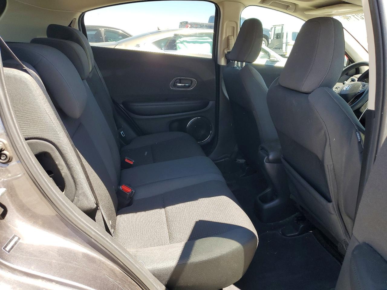 2019 HONDA HR-V