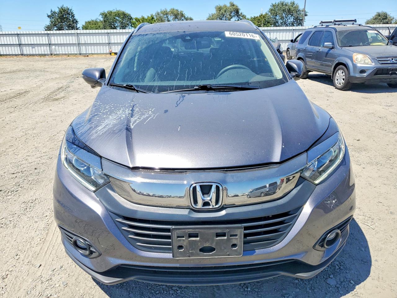 2019 HONDA HR-V