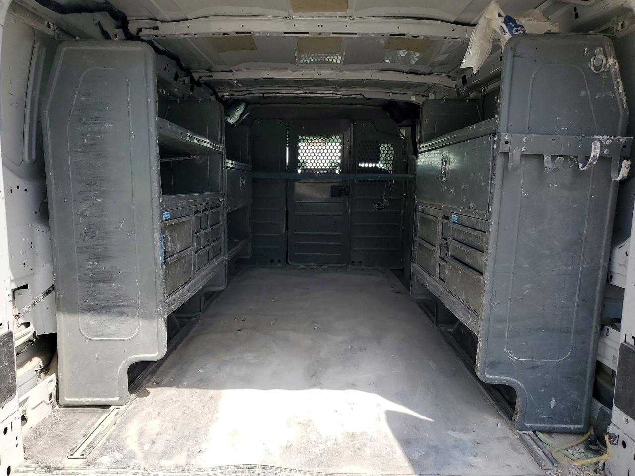 2015 FORD TRANSIT