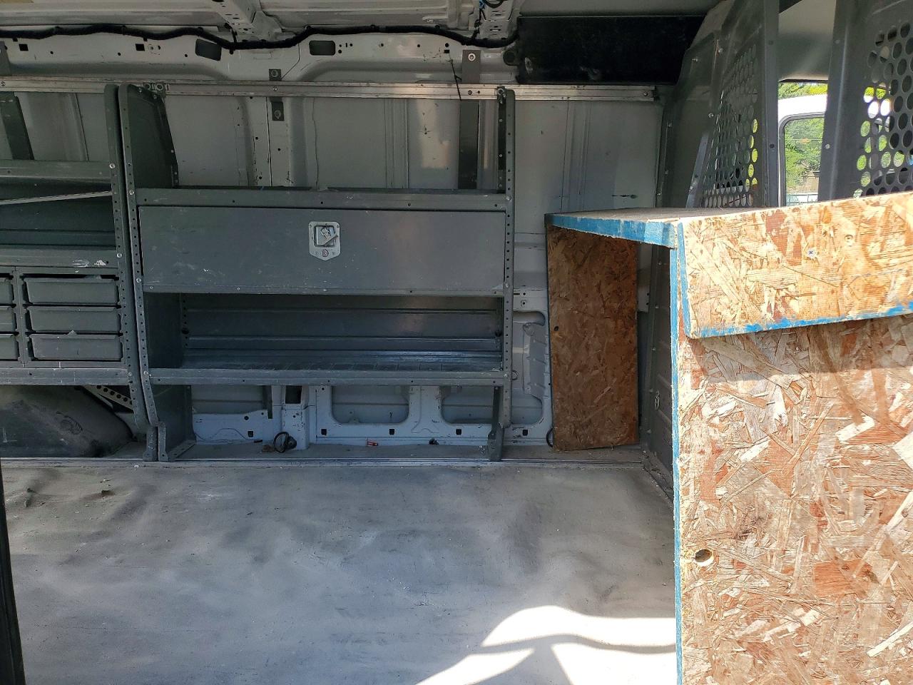2015 FORD TRANSIT