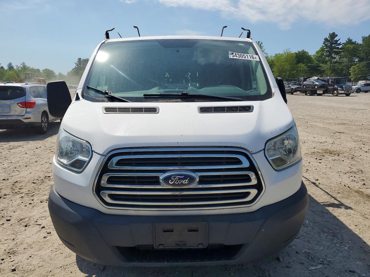 2015 FORD TRANSIT