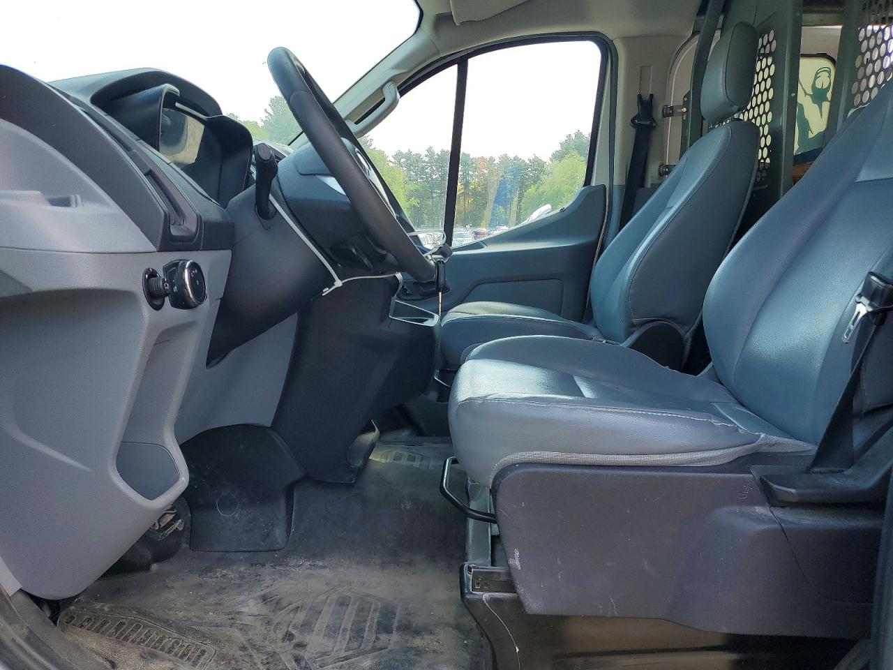 2015 FORD TRANSIT